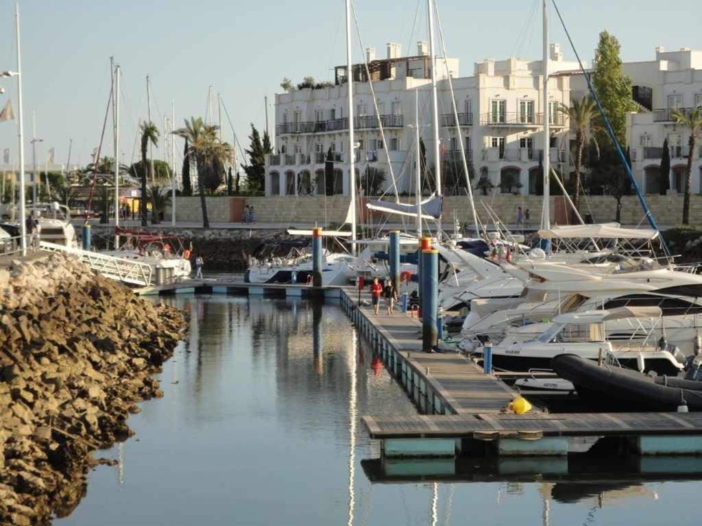 Marina Vilamoura Aquamar 013 By Vilamourasun Exterior foto